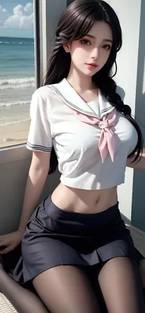 女孩不平凡